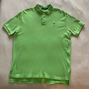 Men’s polo by Ralph Lauren